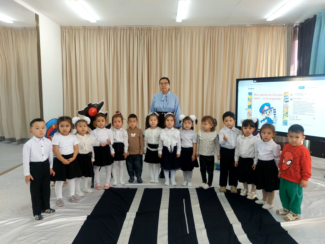 «Культура поведения — залог безопасности».